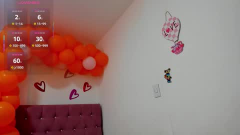konie Diaz online show from May 7, 2026, 3:17 pm