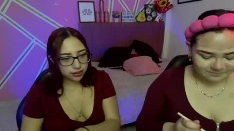 camila online show from June 15, 2026, 4:47 am