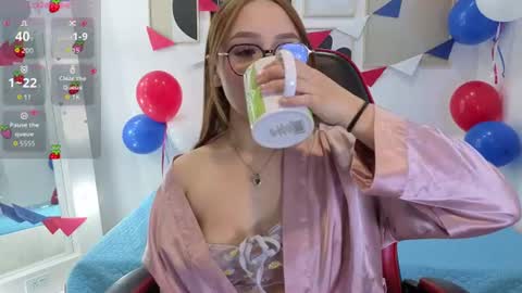 Snapshot of koraline_333 chatting on July 9, 2026, 2:32 pm Koraline online show from July 9, 2026, 2:32 pm