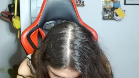 Snapshot of koranikky08 chatting on December 10, 2024, 5:17 am Karoll online show from December 10, 2024, 5:17 am