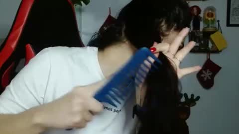 Snapshot of koranikky08 chatting on December 23, 2024, 2:24 am Karoll online show from December 23, 2024, 2:24 am