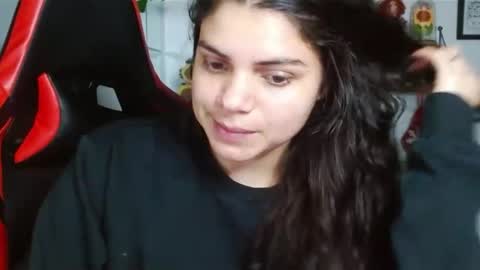 Snapshot of koranikky08 chatting on December 24, 2024, 2:32 am Karoll online show from December 24, 2024, 2:32 am