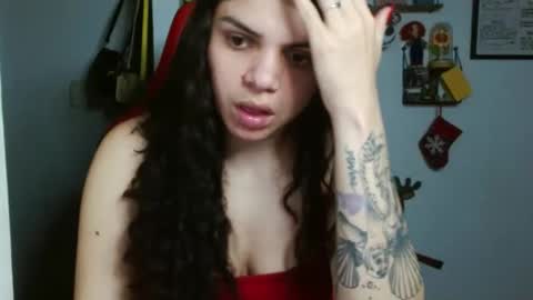 Snapshot of koranikky08 chatting on December 27, 2024, 3:31 am Karoll online show from December 27, 2024, 3:31 am