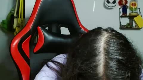 Snapshot of koranikky08 chatting on January 5, 2025, 6:56 am Karoll online show from January 5, 2025, 6:56 am