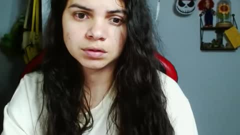 Snapshot of koranikky08 chatting on January 6, 2025, 1:31 am Karoll online show from January 6, 2025, 1:31 am