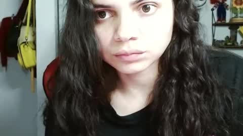 Snapshot of koranikky08 chatting on January 9, 2025, 2:11 am Karoll online show from January 9, 2025, 2:11 am