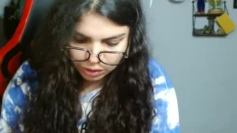 Snapshot of koranikky08 chatting on January 11, 2025, 2:20 am Karoll online show from January 11, 2025, 2:20 am