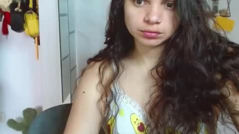 Snapshot of koranikky08 chatting on January 26, 2025, 8:34 pm Karoll online show from January 26, 2025, 8:34 pm