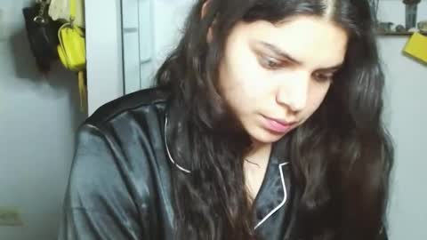 Snapshot of koranikky08 chatting on January 30, 2025, 1:44 am Karoll online show from January 30, 2025, 1:44 am