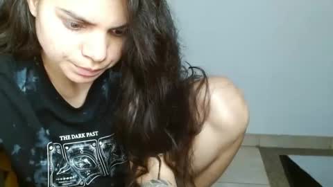 Snapshot of koranikky08 chatting on January 31, 2025, 3:41 am Karoll online show from January 31, 2025, 3:41 am