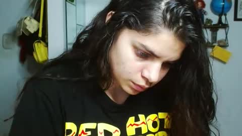 Snapshot of koranikky08 chatting on February 2, 2025, 12:40 am Karoll online show from February 2, 2025, 12:40 am