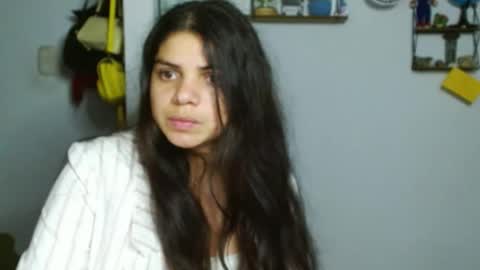 Snapshot of koranikky08 chatting on February 4, 2025, 1:56 am Karoll online show from February 4, 2025, 1:56 am