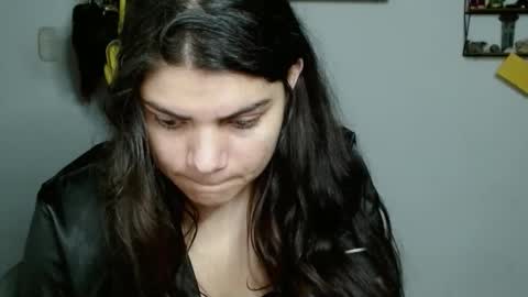 Snapshot of koranikky08 chatting on February 6, 2025, 3:48 am Karoll online show from February 6, 2025, 3:48 am