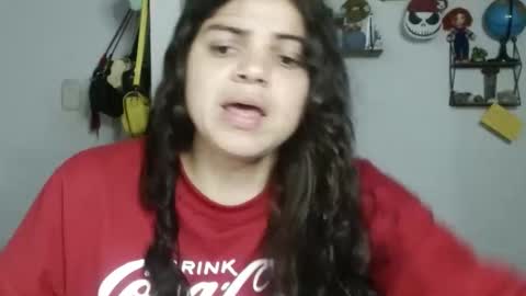 Snapshot of koranikky08 chatting on February 11, 2025, 12:17 am Karoll online show from February 11, 2025, 12:17 am