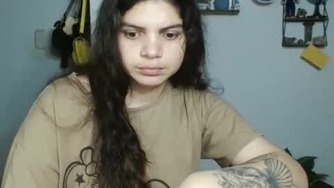 Snapshot of koranikky08 chatting on February 12, 2025, 12:05 am Karoll online show from February 12, 2025, 12:05 am