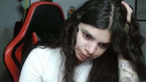 Snapshot of koranikky08 chatting on February 23, 2025, 3:13 am Karoll online show from February 23, 2025, 3:13 am