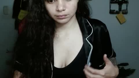 Snapshot of koranikky08 chatting on February 25, 2025, 2:14 am Karoll online show from February 25, 2025, 2:14 am