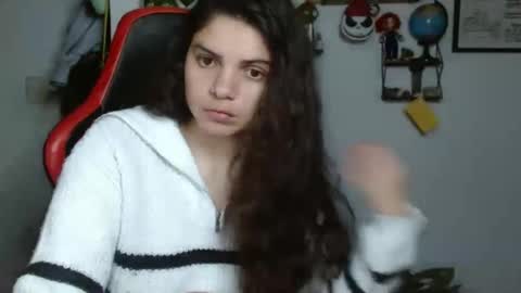 Snapshot of koranikky08 chatting on March 1, 2025, 1:22 am Karoll online show from March 1, 2025, 1:22 am