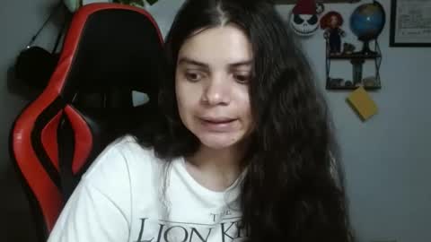 Snapshot of koranikky08 chatting on March 1, 2025, 10:53 pm Karoll online show from March 1, 2025, 10:53 pm