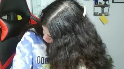 Snapshot of koranikky08 chatting on March 4, 2025, 12:18 am Karoll online show from March 4, 2025, 12:18 am