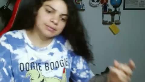 Snapshot of koranikky08 chatting on March 4, 2025, 3:22 am Karoll online show from March 4, 2025, 3:22 am