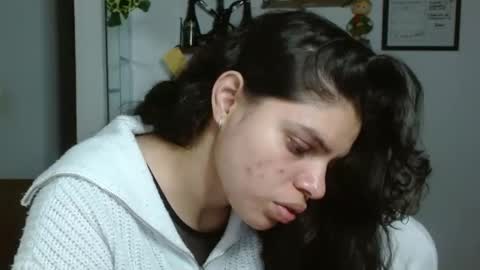 Snapshot of koranikky08 chatting on September 11, 2025, 2:33 am Karoll online show from September 11, 2025, 2:33 am