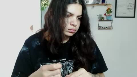 Snapshot of koranikky08 chatting on September 14, 2025, 3:22 pm Karoll online show from September 14, 2025, 3:22 pm