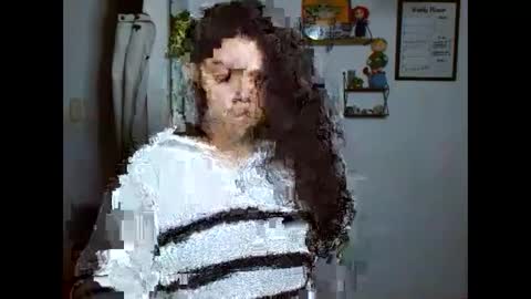 Snapshot of koranikky08 chatting on September 24, 2025, 1:42 am Karoll online show from September 24, 2025, 1:42 am