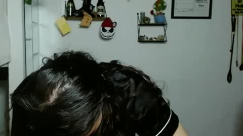 Snapshot of koranikky08 chatting on September 30, 2025, 2:27 am Karoll online show from September 30, 2025, 2:27 am