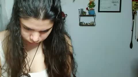 Snapshot of koranikky08 chatting on October 1, 2025, 1:55 am Karoll online show from October 1, 2025, 1:55 am