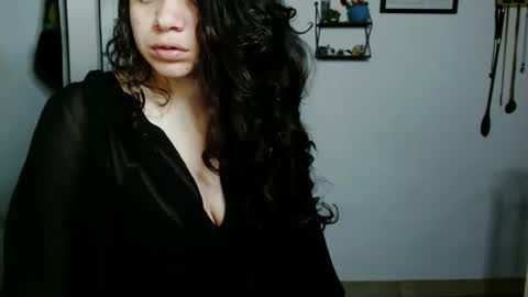 Snapshot of koranikky08 chatting on October 7, 2025, 1:58 am Karoll online show from October 7, 2025, 1:58 am