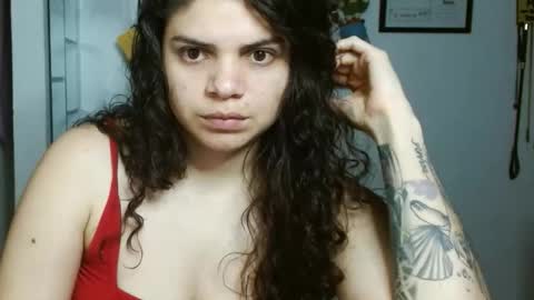 Snapshot of koranikky08 chatting on October 17, 2025, 1:20 am Karoll online show from October 17, 2025, 1:20 am