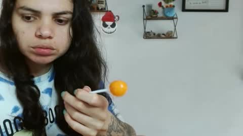 Snapshot of koranikky08 chatting on November 2, 2025, 7:49 pm Karoll online show from November 2, 2025, 7:49 pm