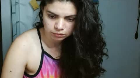 Snapshot of koranikky08 chatting on November 7, 2025, 2:00 am Karoll online show from November 7, 2025, 2:00 am