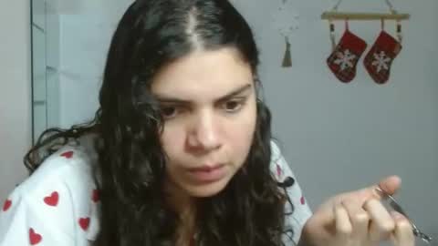 Snapshot of koranikky08 chatting on November 23, 2025, 8:08 pm Karoll online show from November 23, 2025, 8:08 pm