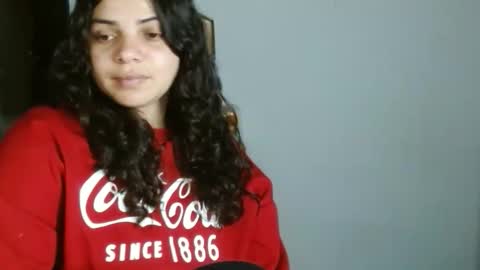 Snapshot of koranikky08 chatting on May 14, 2026, 1:45 am Karoll online show from May 14, 2026, 1:45 am