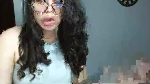 Snapshot of koranikky08 chatting on June 3, 2026, 2:25 am Karoll online show from June 3, 2026, 2:25 am
