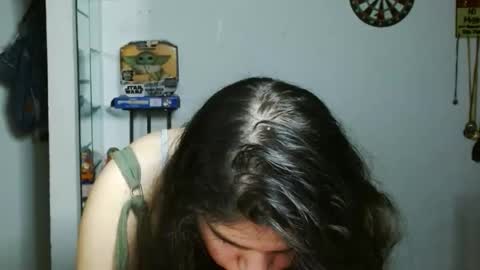 Snapshot of koranikky08 chatting on June 4, 2026, 2:17 am Karoll online show from June 4, 2026, 2:17 am