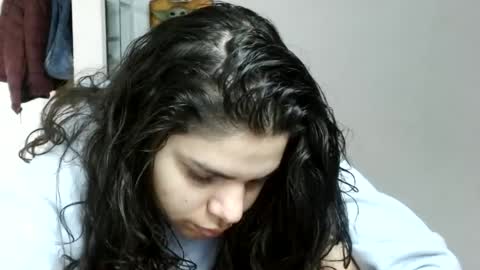 Snapshot of koranikky08 chatting on June 14, 2026, 8:00 pm Karoll online show from June 14, 2026, 8:00 pm