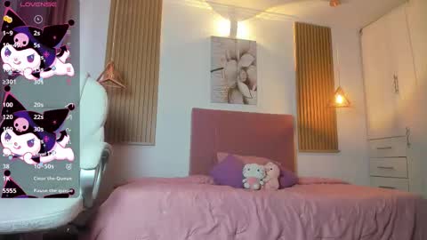 Snapshot of korarousee chatting on September 14, 2025, 12:37 pm Kora online show from September 14, 2025, 12:37 pm