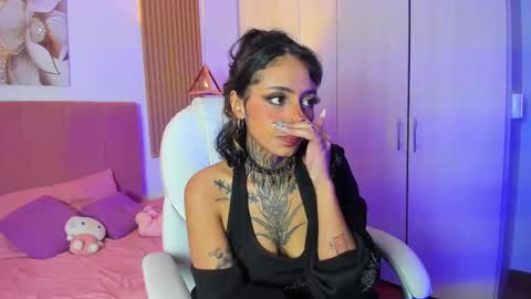 Snapshot of korarousee chatting on October 9, 2025, 2:26 pm Kora online show from October 9, 2025, 2:26 pm