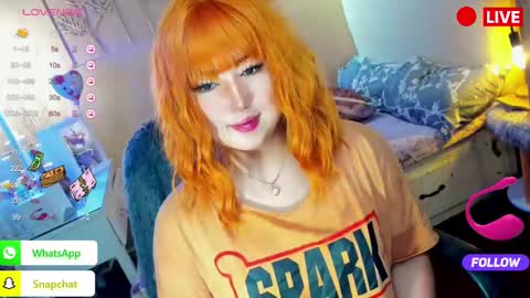 MISS ALICIA online show from February 14, 2025, 10:07 am