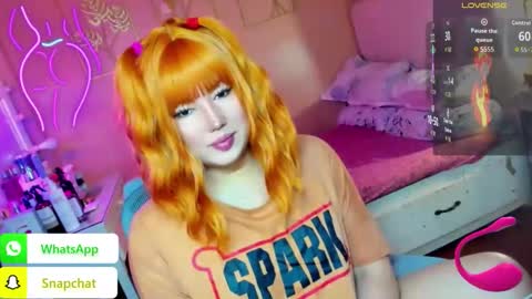 MISS ALICIA online show from November 5, 2025, 2:11 am