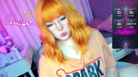 MISS ALICIA online show from December 21, 2025, 1:02 am