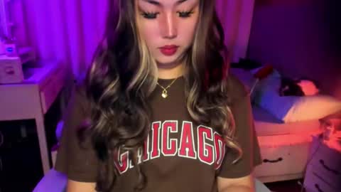 MISS ALICIA online show from February 3, 2026, 1:26 am