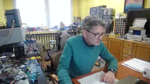 Korek online show from January 14, 2026, 11:16 am