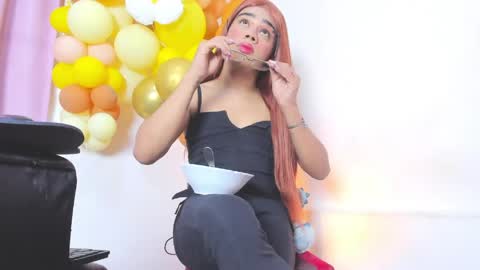 Snapshot of kory_bigcock20 chatting on May 30, 2026, 8:50 pm Milagros online show from May 30, 2026, 8:50 pm