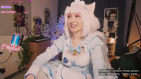 koshkasenpai online show from December 13, 2024, 1:22 pm