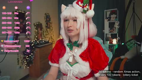 koshkasenpai online show from December 24, 2024, 4:08 pm