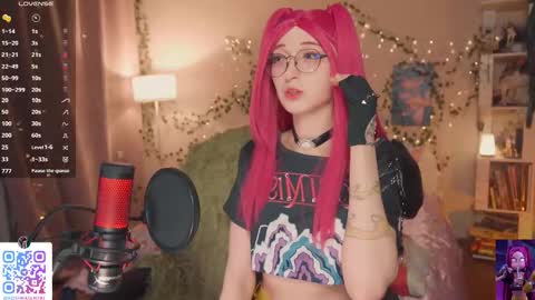 koshkasenpai online show from March 15, 2026, 5:35 am